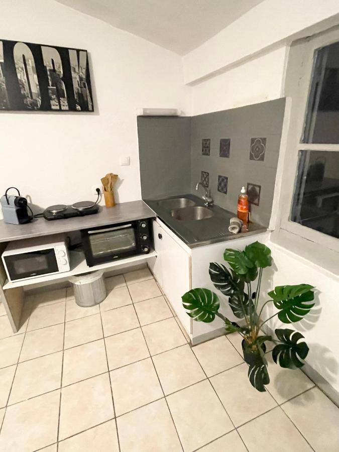 קרקסון 3 Studios, Centre De La Bastide St Louis מראה חיצוני תמונה