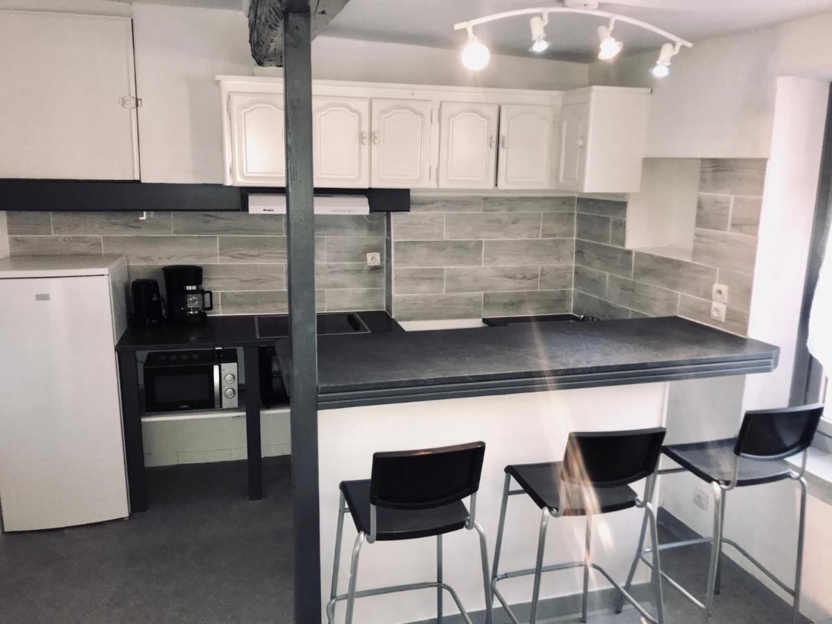 קרקסון 3 Studios, Centre De La Bastide St Louis מראה חיצוני תמונה