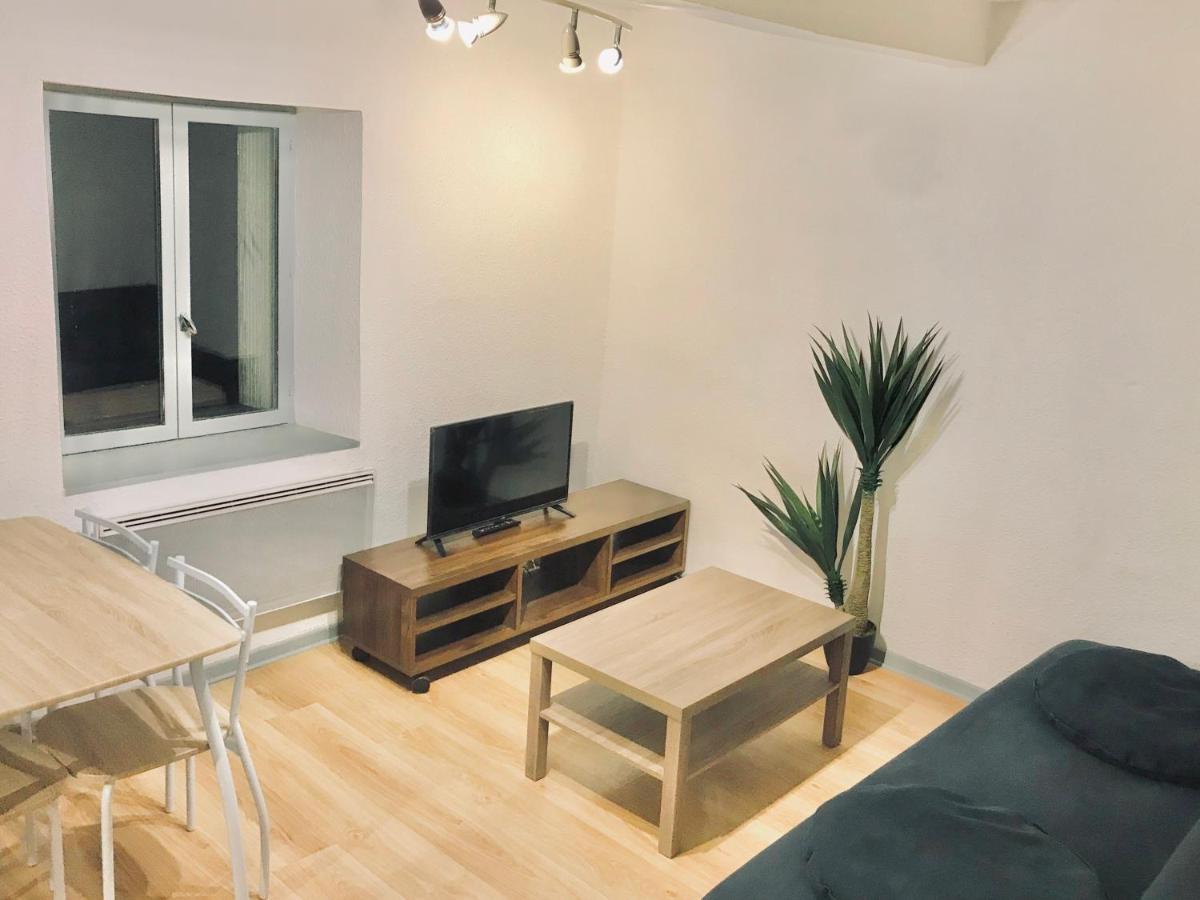 קרקסון 3 Studios, Centre De La Bastide St Louis מראה חיצוני תמונה