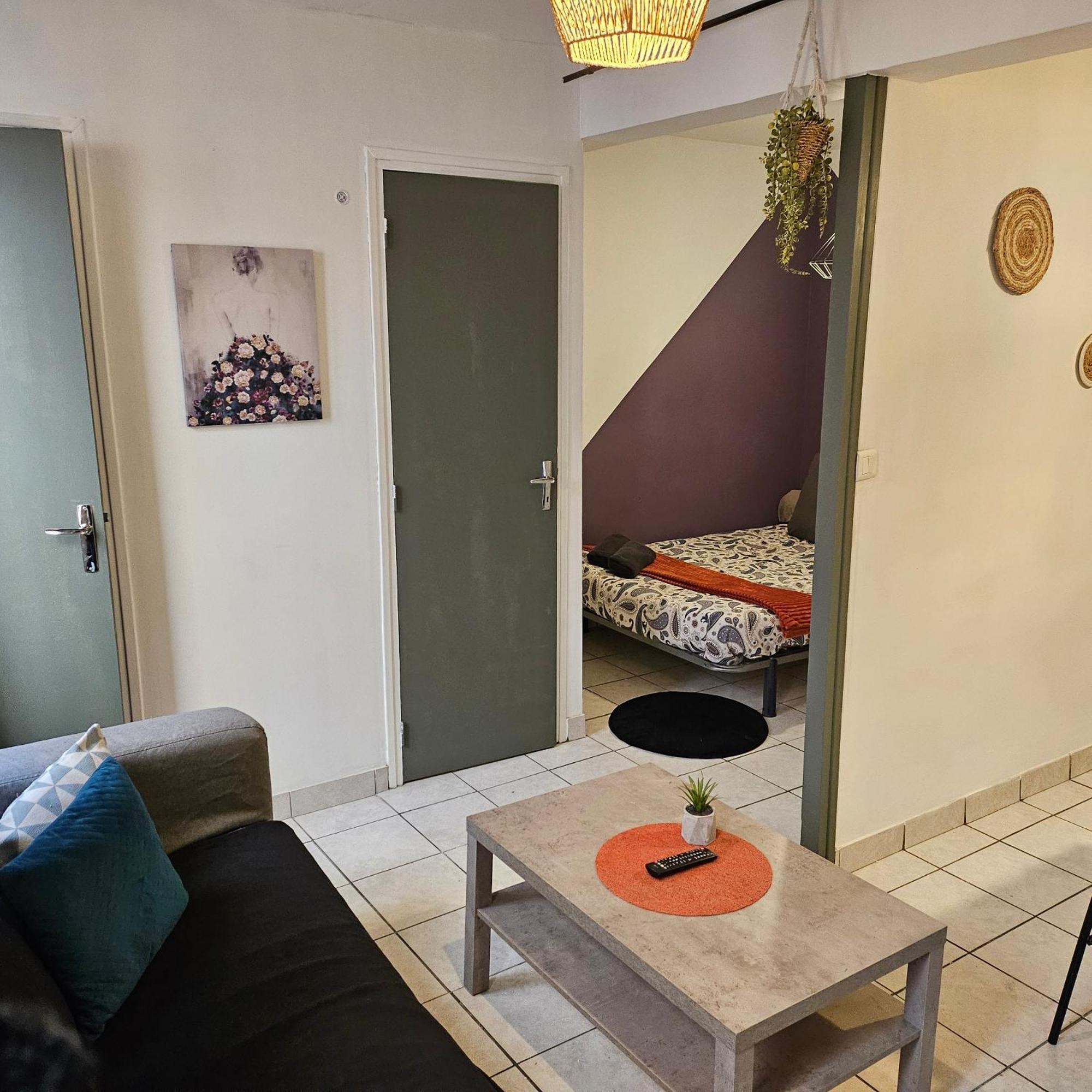 קרקסון 3 Studios, Centre De La Bastide St Louis מראה חיצוני תמונה
